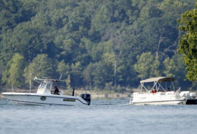 USA: une vidéo montre le dernier voyage du bateau naufragé sur un lac du Missouri