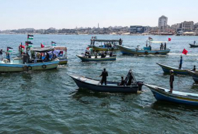 Israël a intercepté un bateau de militants anti-blocus au large de Gaza