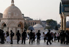 Jérusalem : la police israélienne ferme les accès à l'esplanade des Mosquées après des heurts