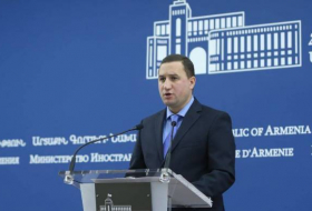 « Il n'y avait pas d'accord sur la rencontre avec Aliyev » - MAE arménien