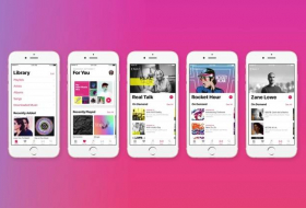 Apple Music dépasse Spotify aux Etats-Unis