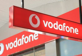Vodafone souffre de la concurrence en Europe au 1er trimestre