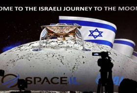 Israël se prépare à lancer son premier vaisseau spatial vers la lune