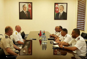 L'Azerbaïdjan et la Turquie discutent de leur coopération militaire