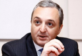 Le ministre arménien annonce l'objectif principal de sa rencontre avec Mammadyarov