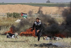 Gaza: mort d'un Palestinien blessé par des tirs israéliens