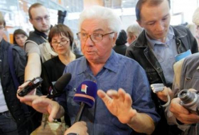 L'écrivain russe et ex-dissident Vladimir Voïnovitch est mort à 86 ans