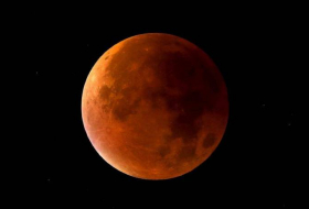 27 juillet : une éclipse lunaire totale va colorer la lune en rouge 