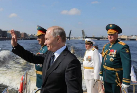 La Russie va renforcer sa marine avec 26 nouveaux navires en 2018