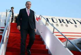 Le programme de visite du président turc en Azerbaïdjan annoncé