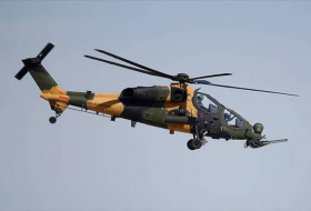 Turquie: Signature du contrat de vente de 30 hélicoptères ATAK au Pakistan