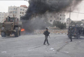 Cisjordanie: L’armée israélienne bloque les entrées d’un village près de Ramallah