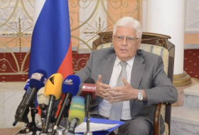 «La Russie est prête à continuer d’apporter son aide au règlement du conflit du Haut- Karabakh», ambassadeur russe