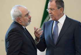 Lavrov et Zarif ont discuté du statut de la mer Caspienne