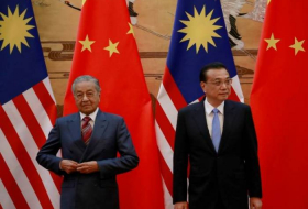 La Malaisie annule 22 milliards de dollars de projets signés avec Pékin