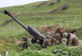 Les Arméniens tiennent des exercices militaires au Karabakh