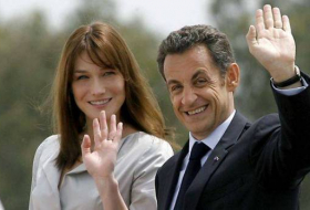 Carla Bruni évoque son mariage avec Nicolas Sarkozy
