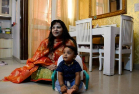 En Inde, des femmes en lutte pour briser le tabou de l'allaitement en public
