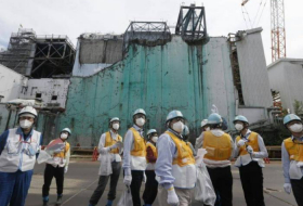 Japon: comme une apparence de normalité à la centrale de Fukushima