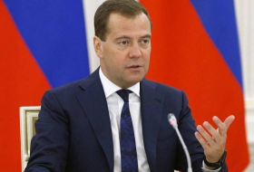 Medvedev a donné des instructions sur les négociations avec l'Azerbaïdjan