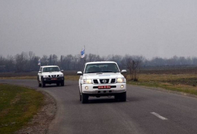 Le suivi de l’OSCE s’est achevé sans incident