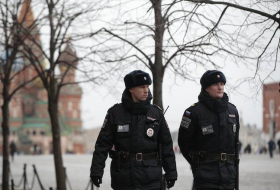 Deux policiers visés par des tirs dans le centre de Moscou
