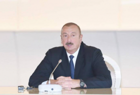 « L'économie de l'Azerbaïdjan se développe rapidement » - Ilham Aliyev