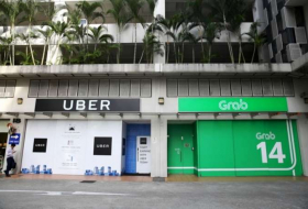 Singapour : Uber et Grab condamnés à une forte amende