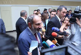 Le Premier ministre arménien se moque de Lavrov