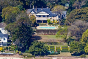 Une villa de Sydney vendue au prix record de 61 millions d'euros