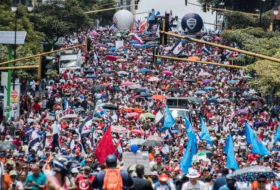 Costa Rica: 2e semaine de grève du secteur public contre une réforme fiscale