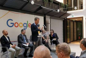 Google inaugure un laboratoire d'intelligence artificielle à Paris