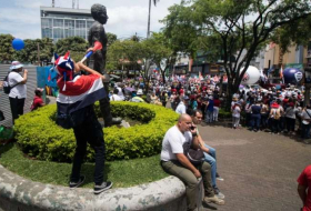 Le Costa Rica entre dans sa troisième semaine de grève