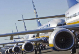 Plus de 40.000 passagers de Ryanair touchés par la grève