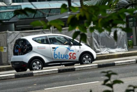 Bretagne: des voitures électriques en autopartage