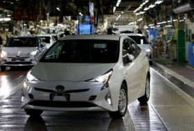 Toyota va rappeler 1,03 million de véhicules hybrides dans le monde