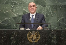 Le ministre exhorte la communauté internationale à faire pression sur l'Arménie