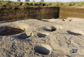 Egypte: découverte d'un village préhistorique