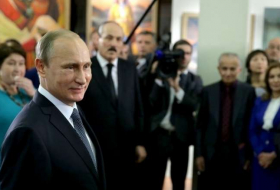 Le programme de la visite de Poutine à Bakou révélé