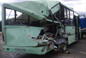 Russie: plusieurs morts et une vingtaine de blessés dans un accident de la route