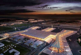 Turquie: le 3ème aéroport d'Istanbul sera inauguré le 29 octobre