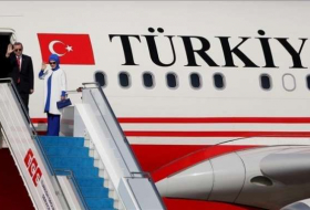 Recep Tayyip Erdogan effectuera une visite aux Etats-Unis