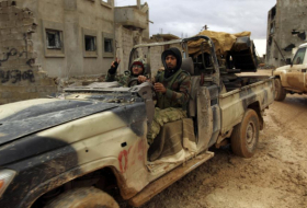Libye : 4 morts dans une attaque attribuée à l'EI dans le centre