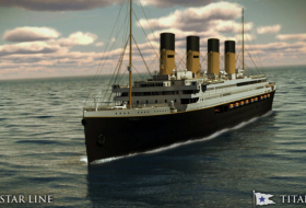 Le Titanic II prendra le large en 2022