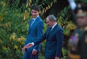 Le Premier ministre canadien a parlé du Karabakh à Erevan