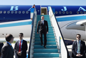 Le président Ilham Aliyev assistera à l'inauguration du nouvel aéroport d'Istanbul