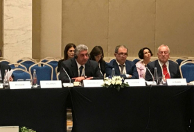 Les ministres des Sports des pays du Conseil de l’Europe se réunissent à Tbilissi