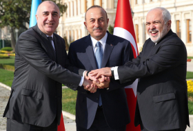 L'Iran accueillera la prochaine réunion des MAE azerbaïdjanais, turc et iranien