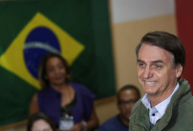 Jair Bolsonaro président du Brésil