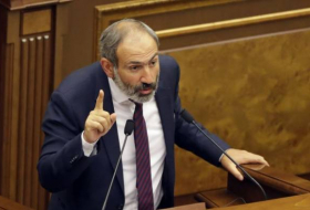 Le Parlement arménien n'a pas élu Pashinian au poste de Premier ministre